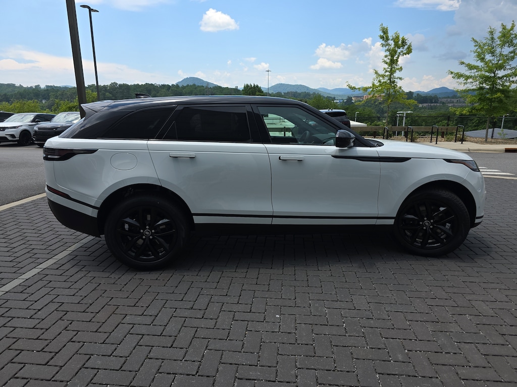 Certified 2026 Land Rover Range Rover Velar S P250 S