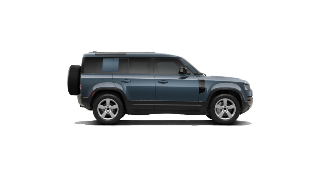 New 2026 Land Rover Defender 110 S SUV