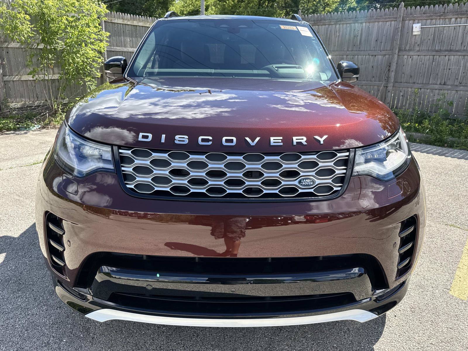New 2026 Land Rover Discovery Gemini Edition SUV