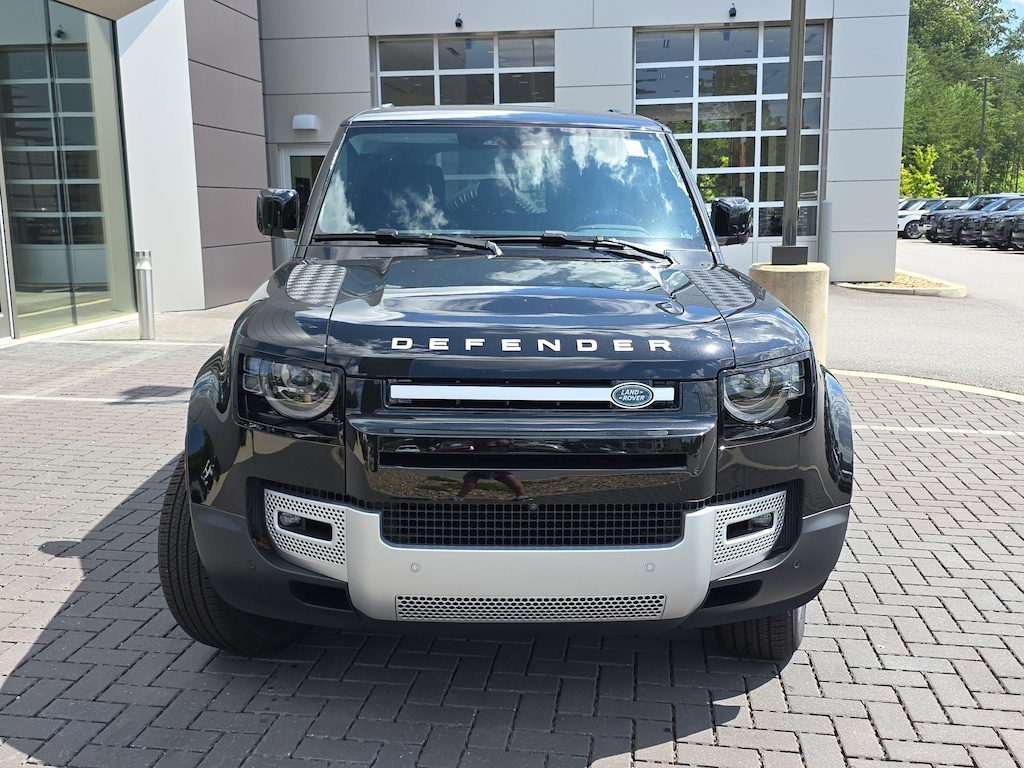 Certified 2025 Land Rover Defender S 110 P400 S
