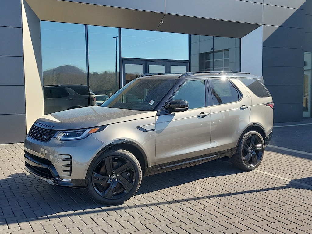 Certified 2025 Land Rover Discovery Dynamic SE P360 Dynamic SE