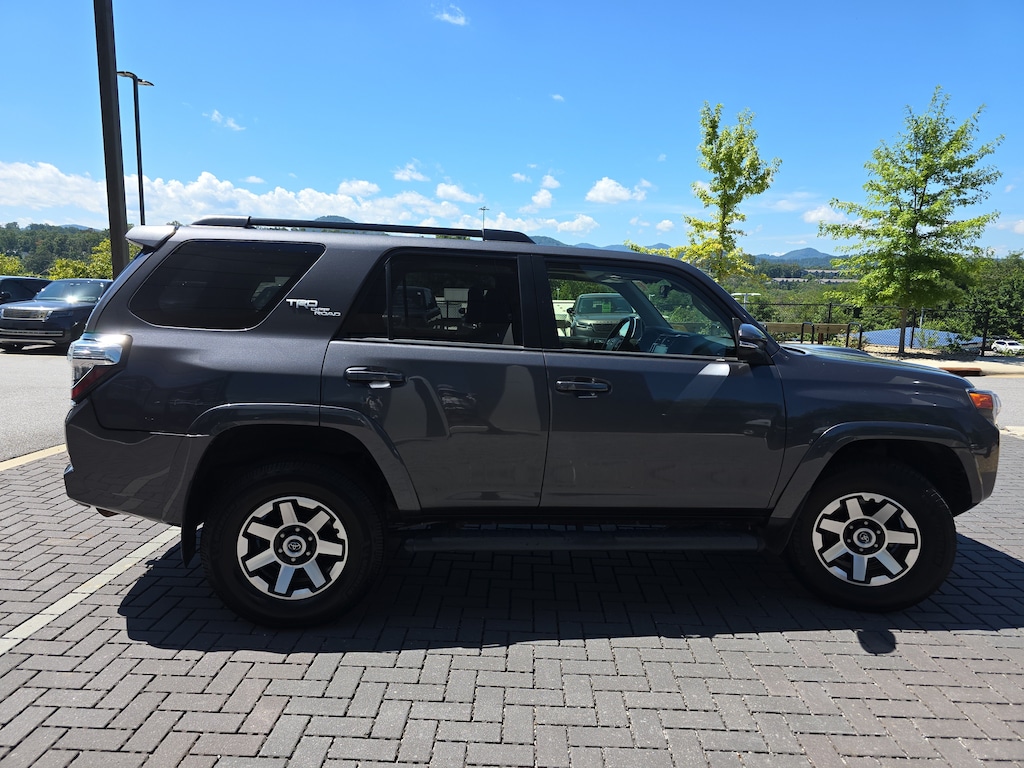 Used 2021 Toyota 4Runner TRD Off Road Premium 4WD