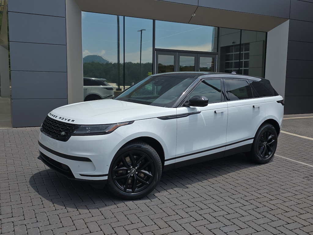 Certified 2026 Land Rover Range Rover Velar S P250 S