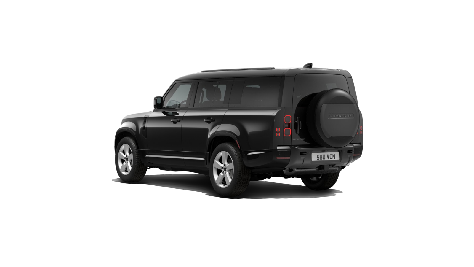 New 2027 Land Rover Defender 130 X-Dynamic SE 400PS Auto