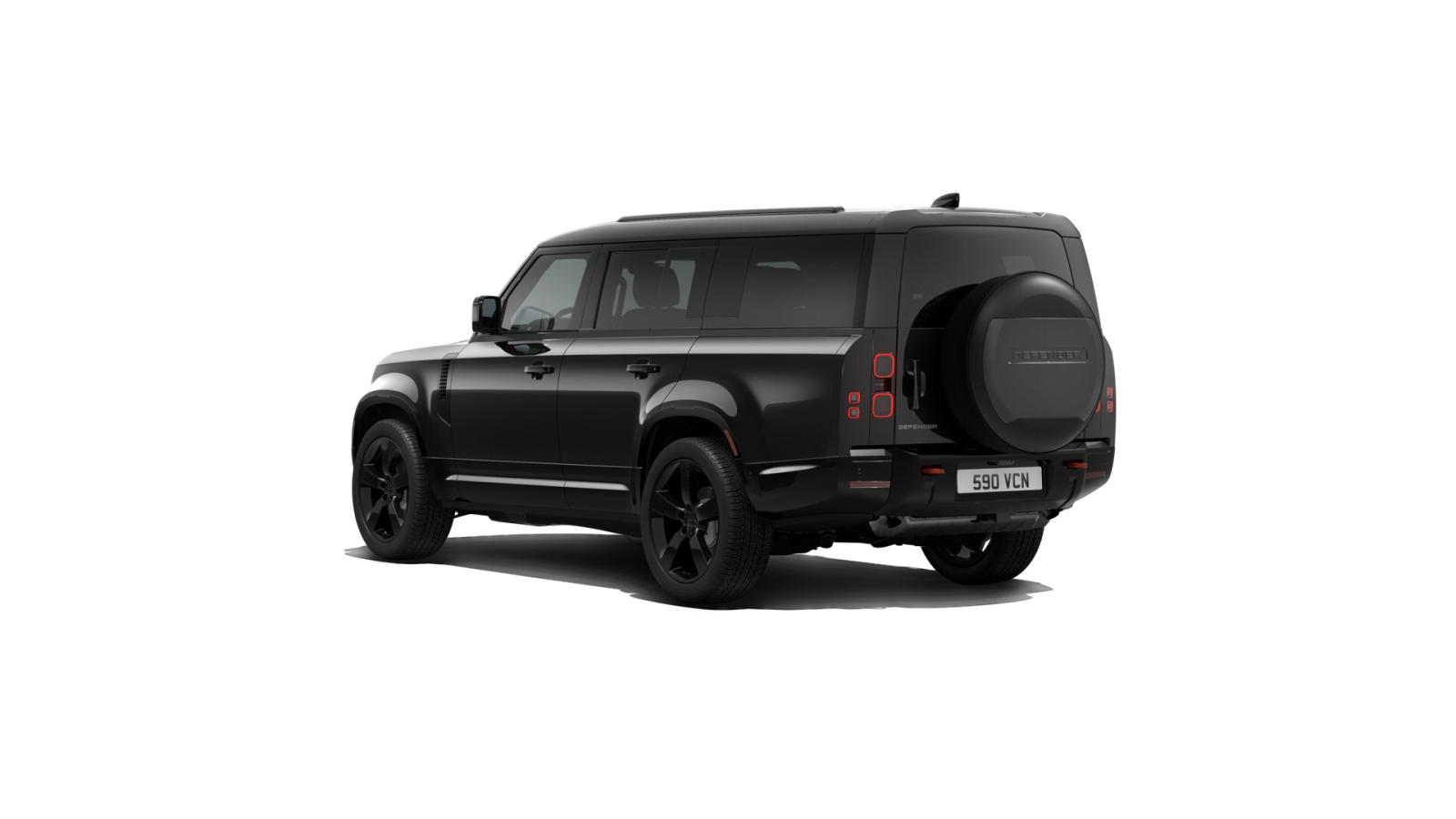 New 2027 Land Rover Defender 130