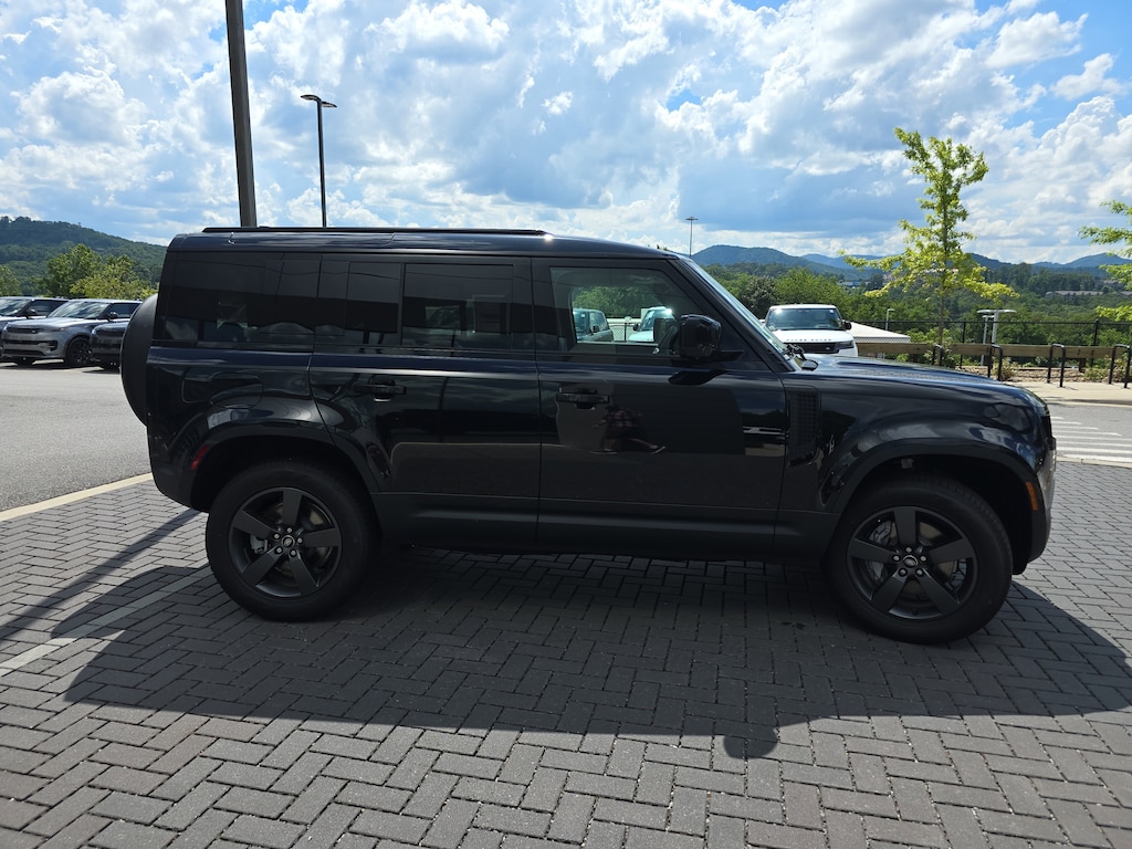 Certified 2025 Land Rover Defender S 110 P400 S