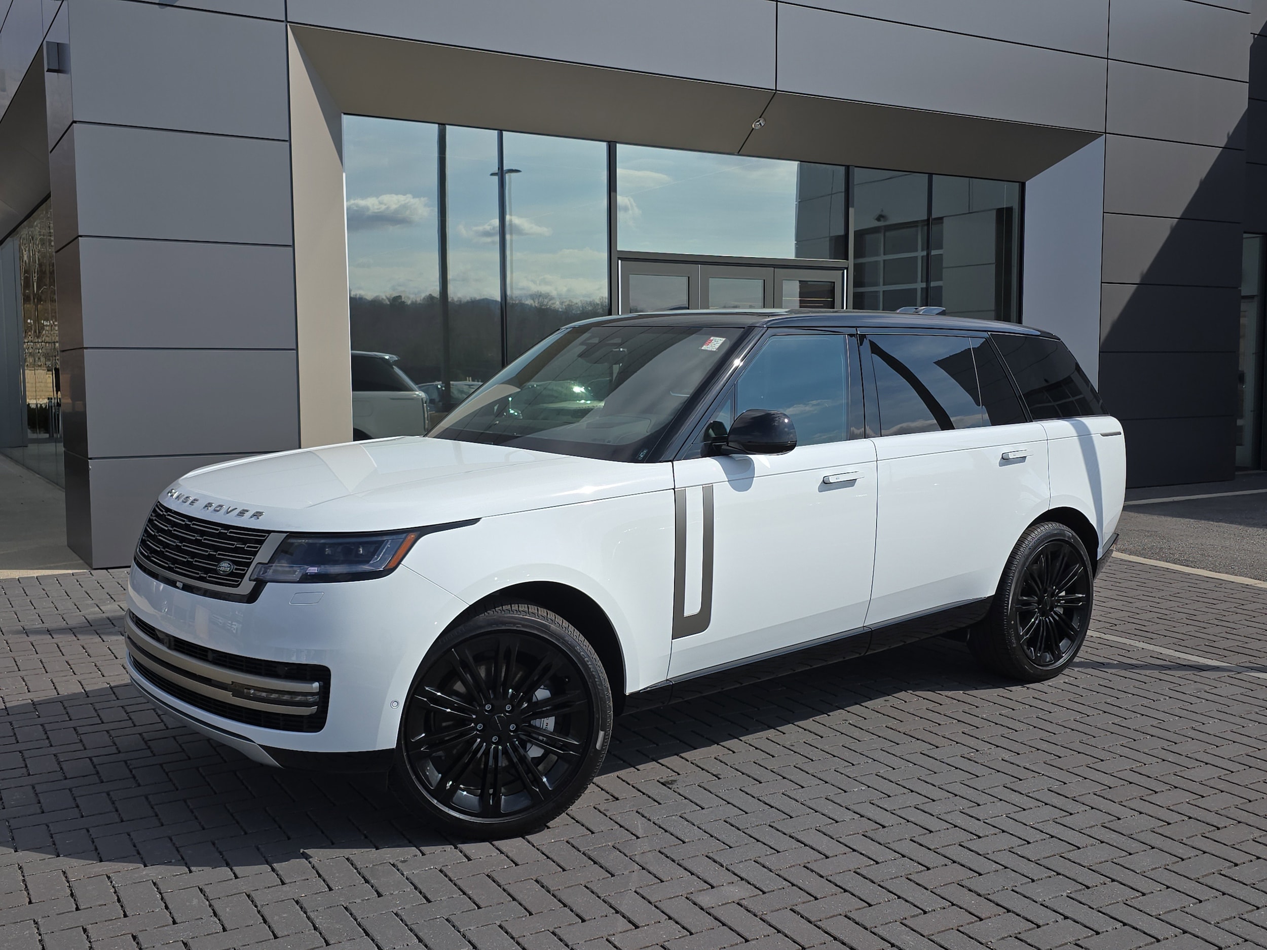 2026 Land Rover Range Rover