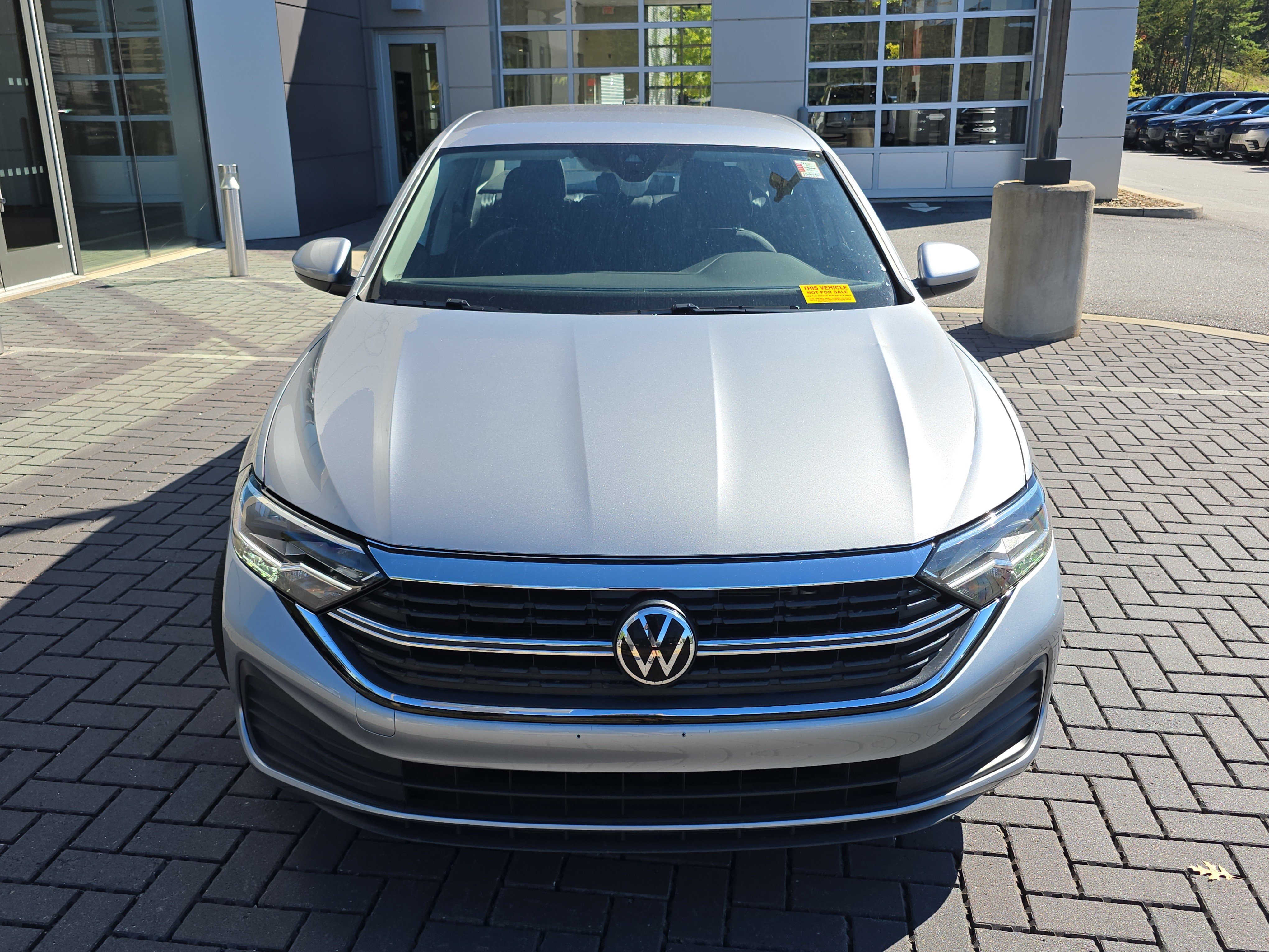 Used 2024 Volkswagen Jetta S Auto