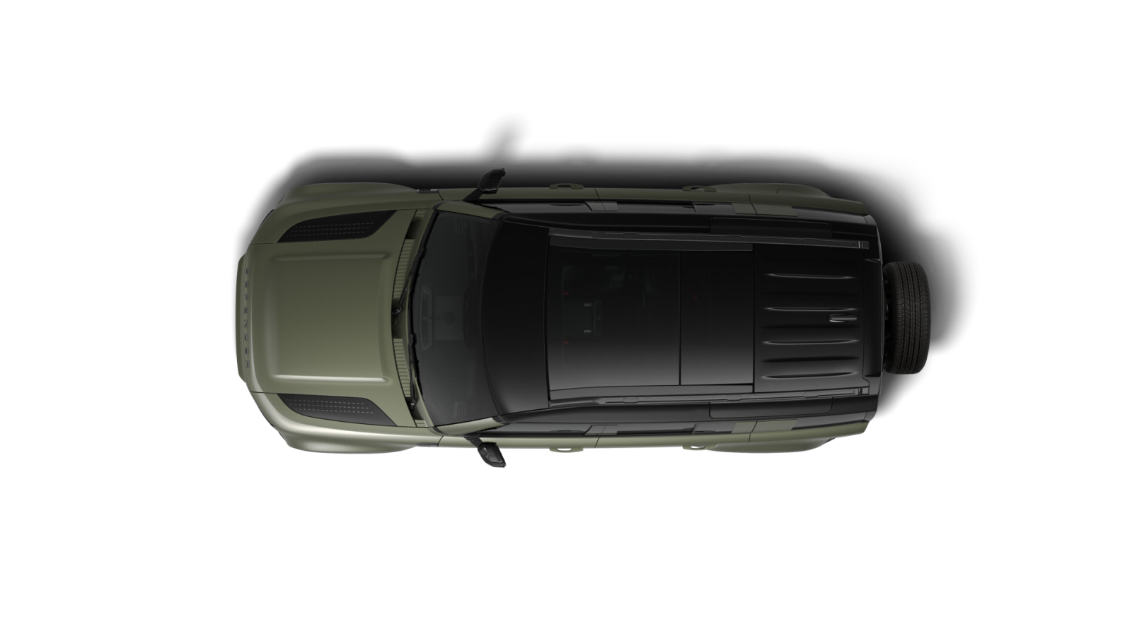 New 2027 Land Rover Defender 110