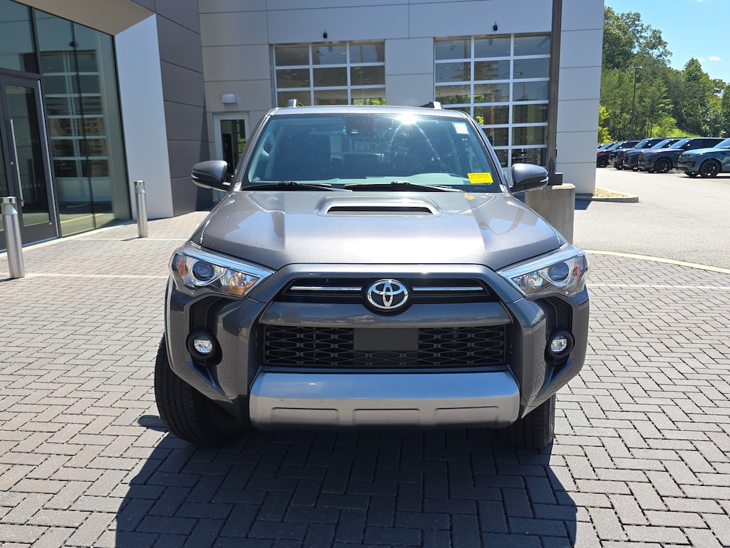 Used 2021 Toyota 4Runner TRD Off Road Premium 4WD