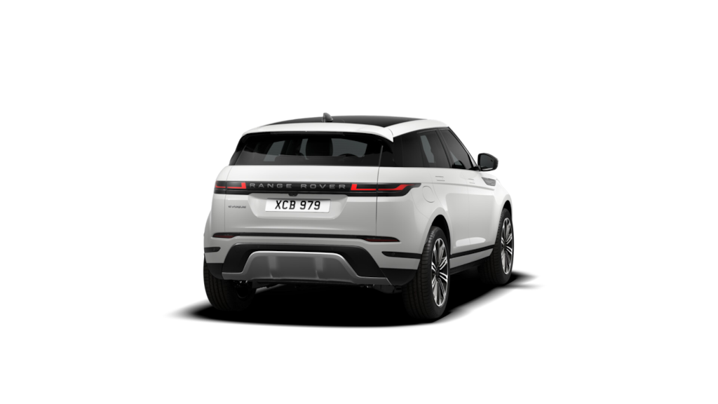 New 2026 Land Rover Range Rover Evoque S SUV