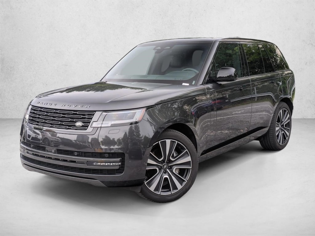 Certified 2024 Land Rover Range Rover P400 SE SUV