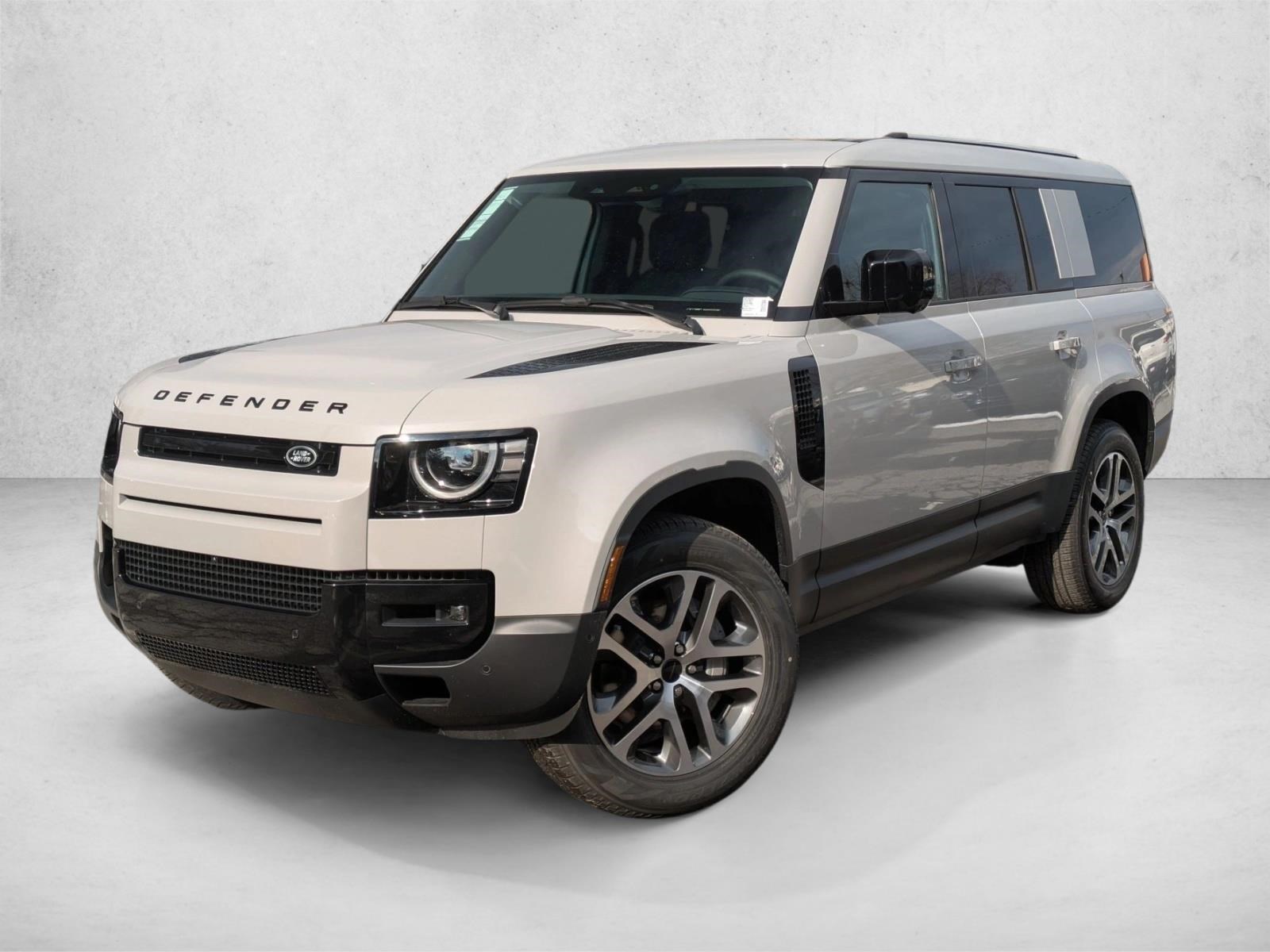  Land Rover Defender 130