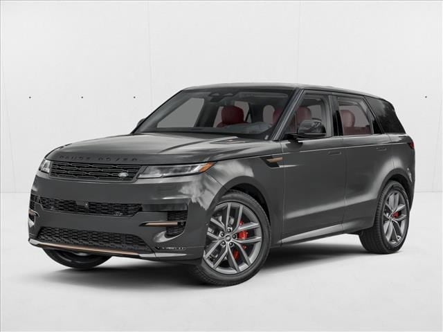 2027 Land Rover Range Rover Sport