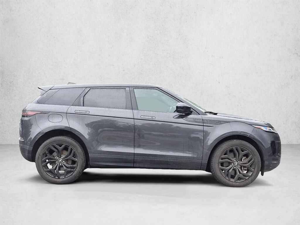 Used 2022 Land Rover Range Rover Evoque SE SUV