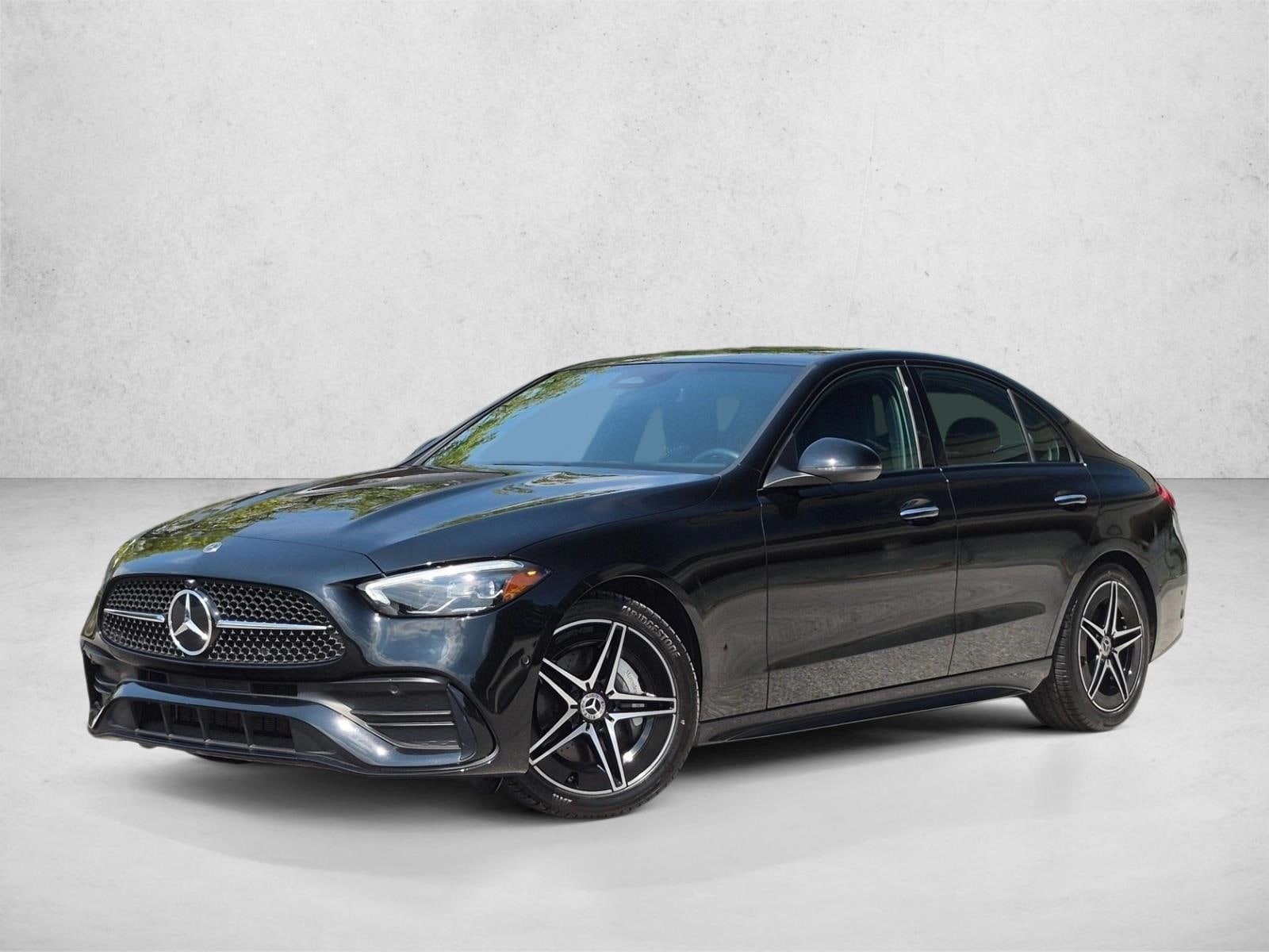 2023 Mercedes-Benz C-Class