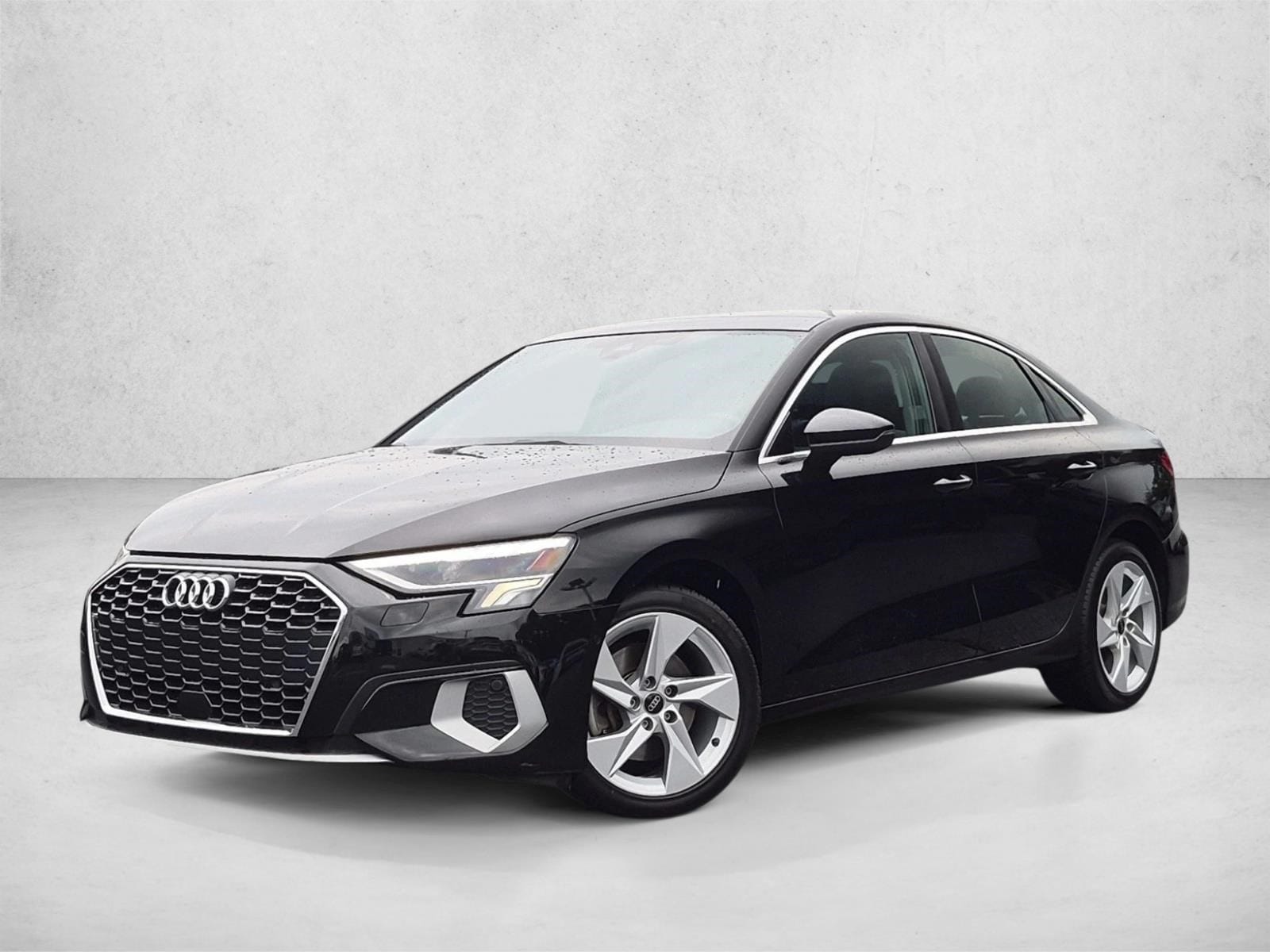 2023 Audi A3 Sedan