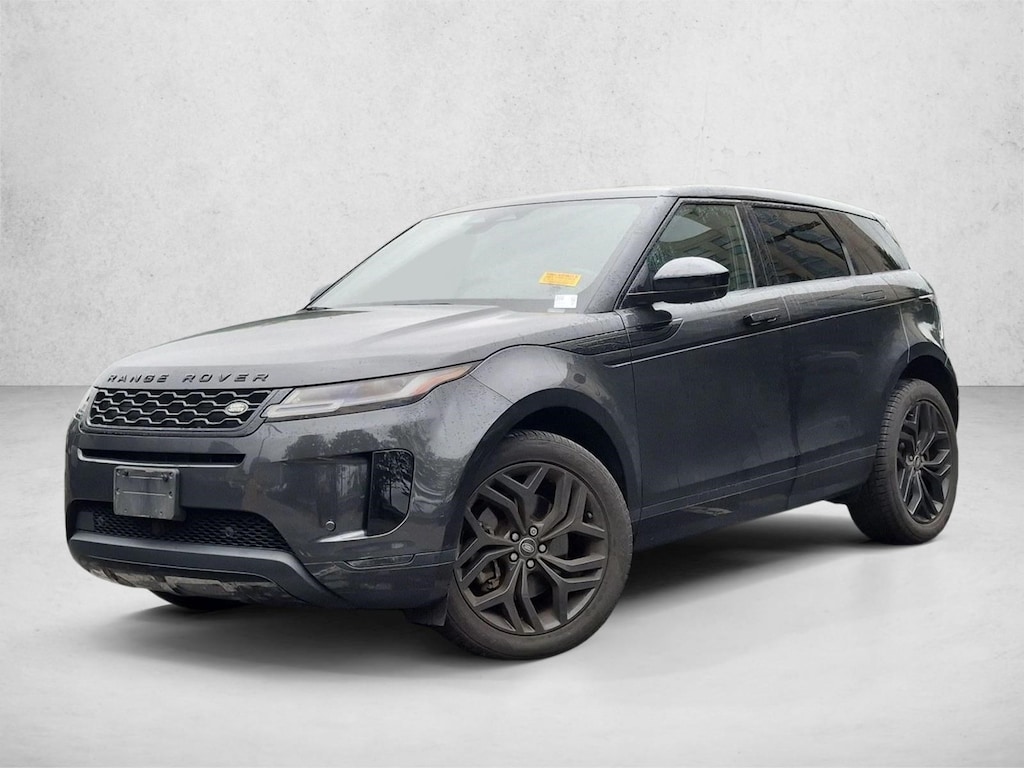 Used 2022 Land Rover Range Rover Evoque SE SUV
