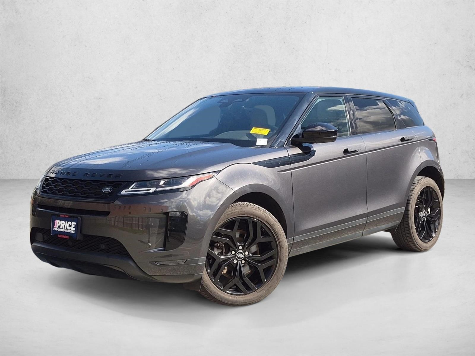 Certified 2022 Land Rover Range Rover Evoque SE SUV