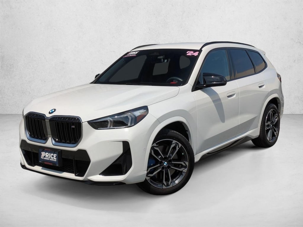 Used 2024 BMW X1 M35i SUV