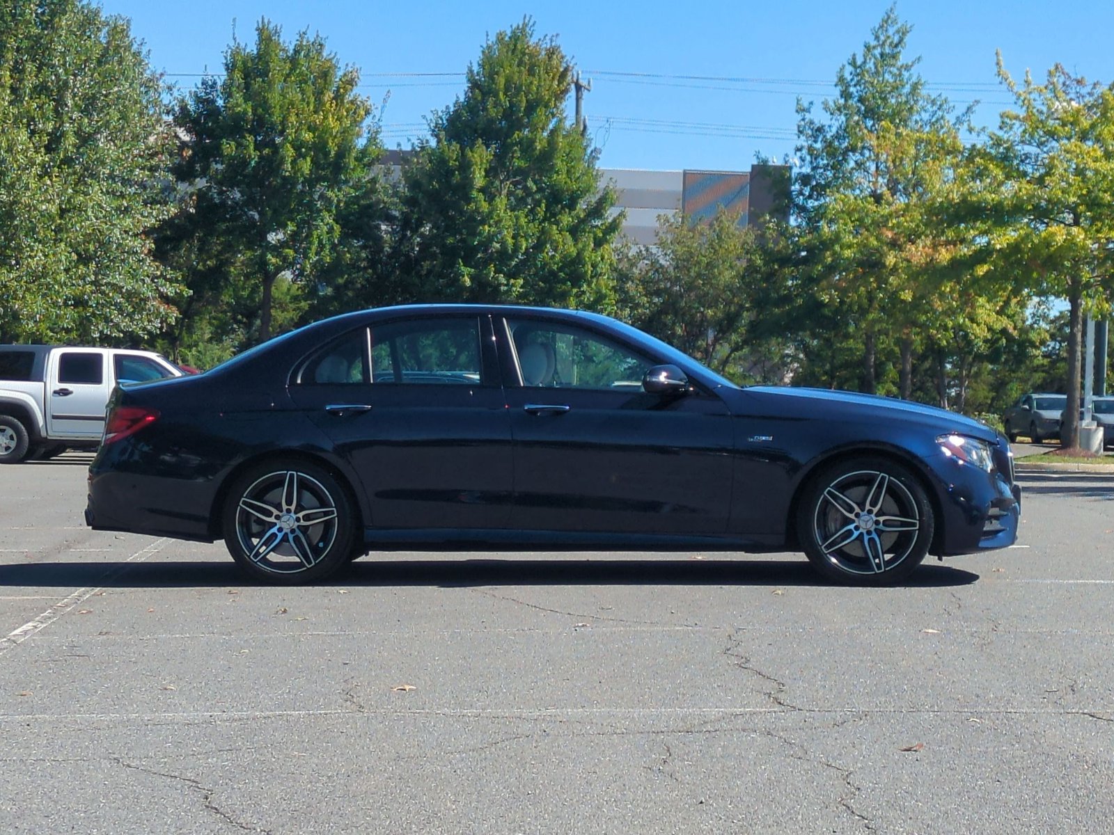 Used 2019 Mercedes-Benz AMG E 53 4MATIC Sedan