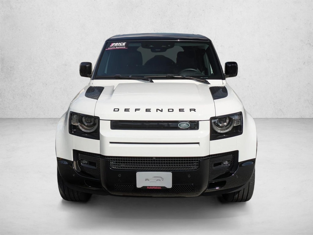 Certified 2025 Land Rover Defender 110 X-Dynamic SE SUV