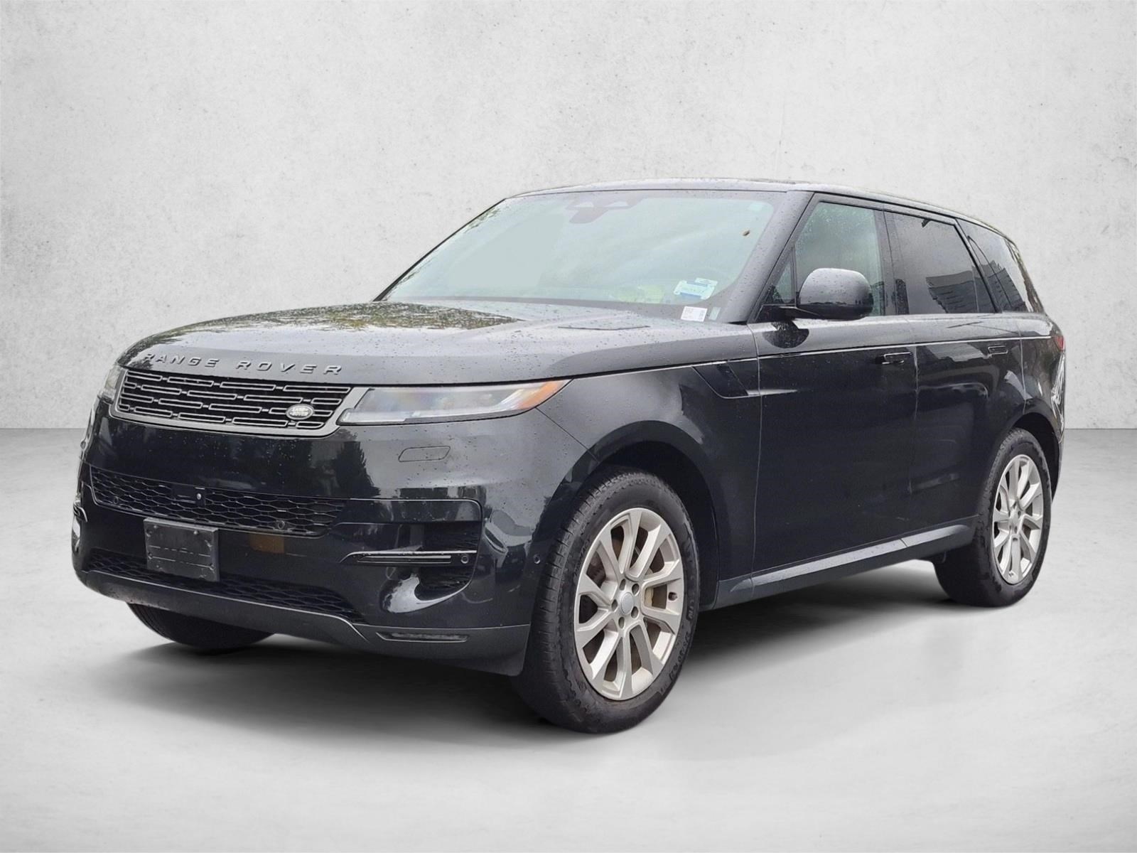 2024 Land Rover Range Rover Sport