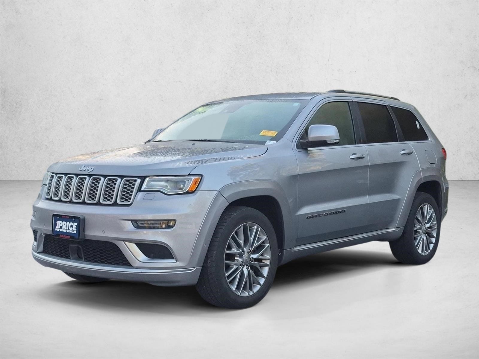 2018 Jeep Grand Cherokee
