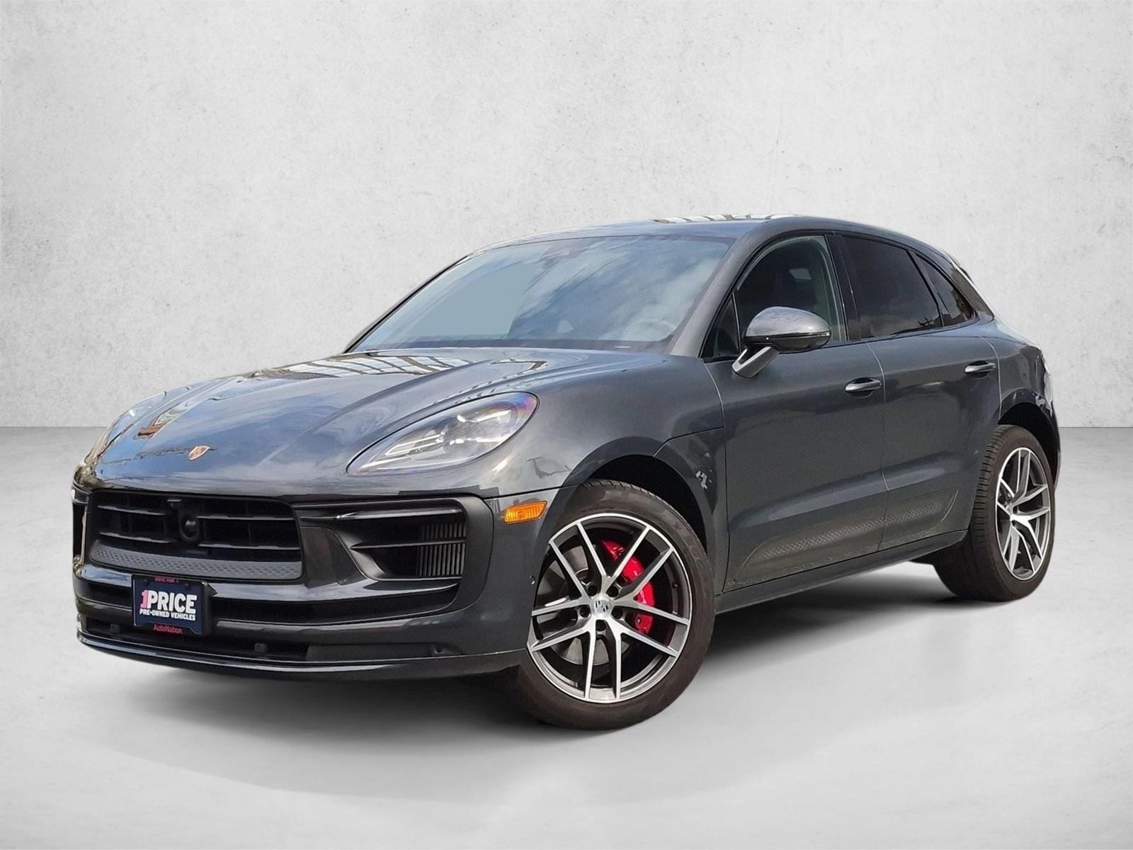 2023 Porsche Macan