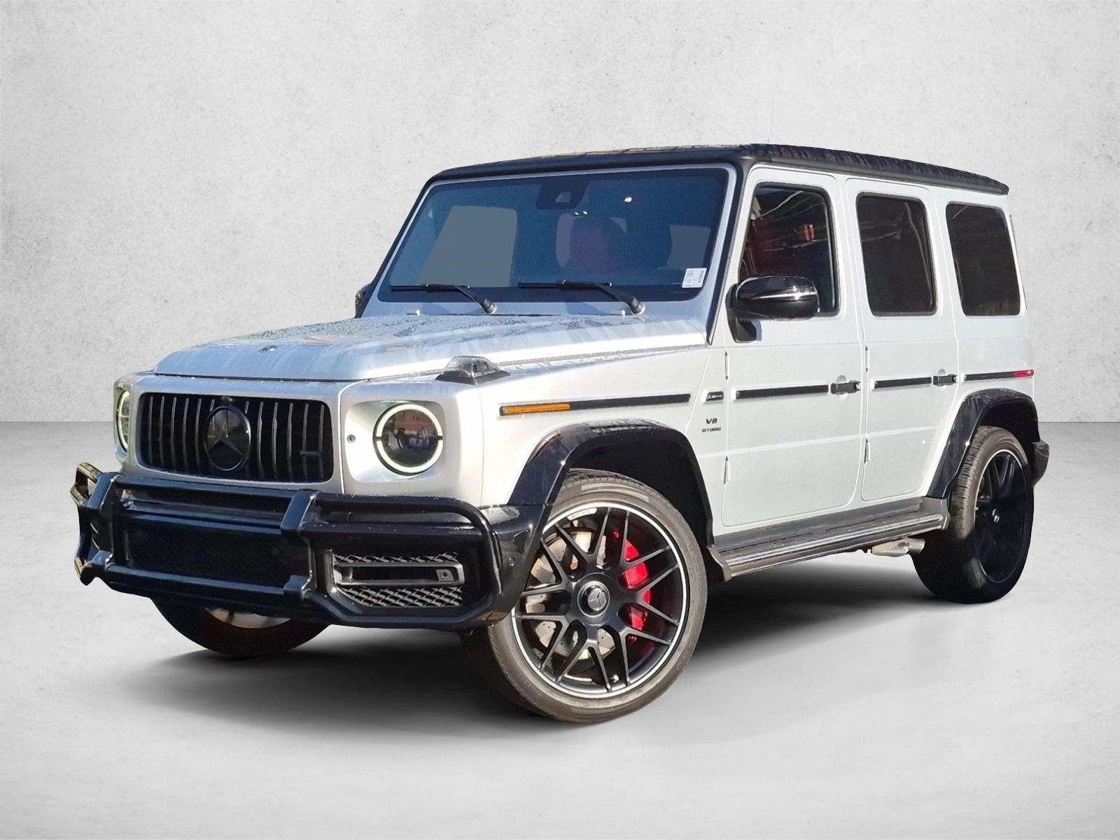 2021 Mercedes-Benz AMG G 63