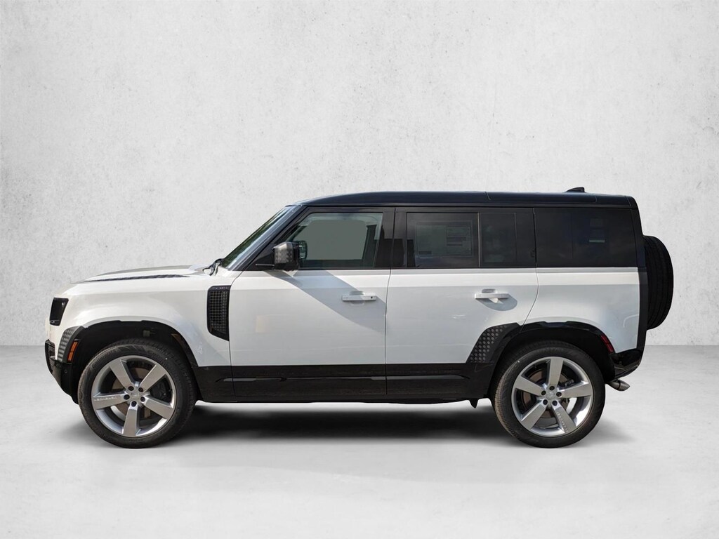 Certified 2025 Land Rover Defender 110 X-Dynamic SE SUV