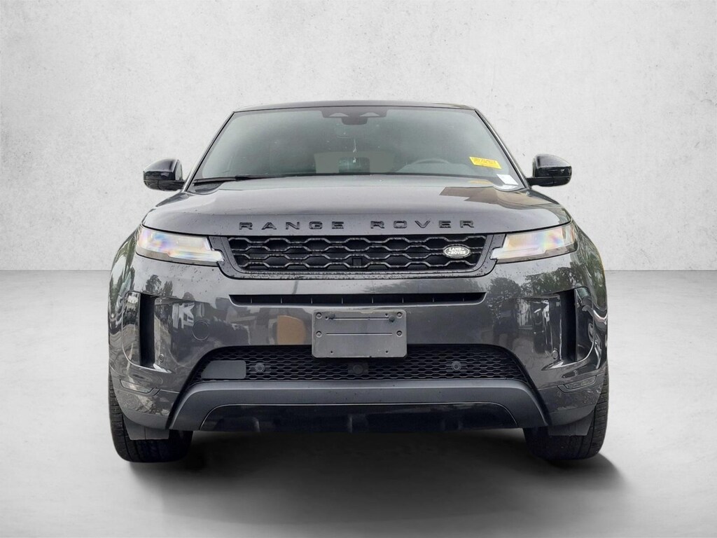 Used 2022 Land Rover Range Rover Evoque SE SUV