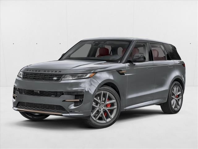 2027 Land Rover Range Rover Sport