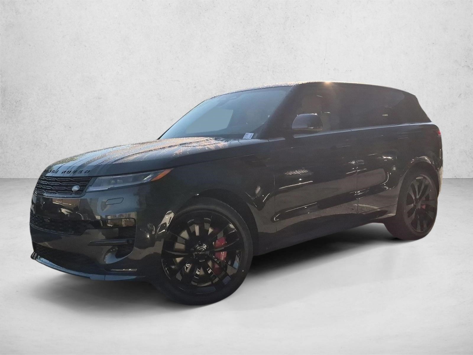 2027 Land Rover Range Rover Sport