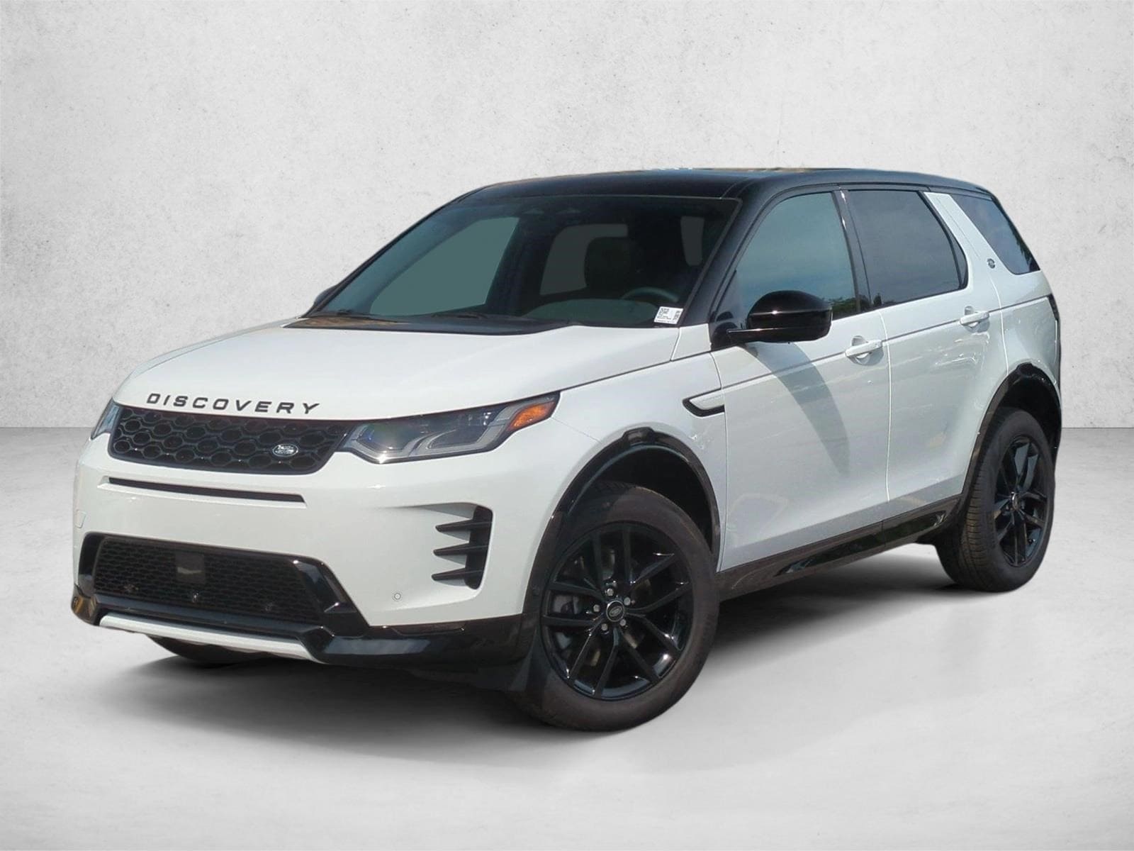2026 Land Rover Discovery Sport