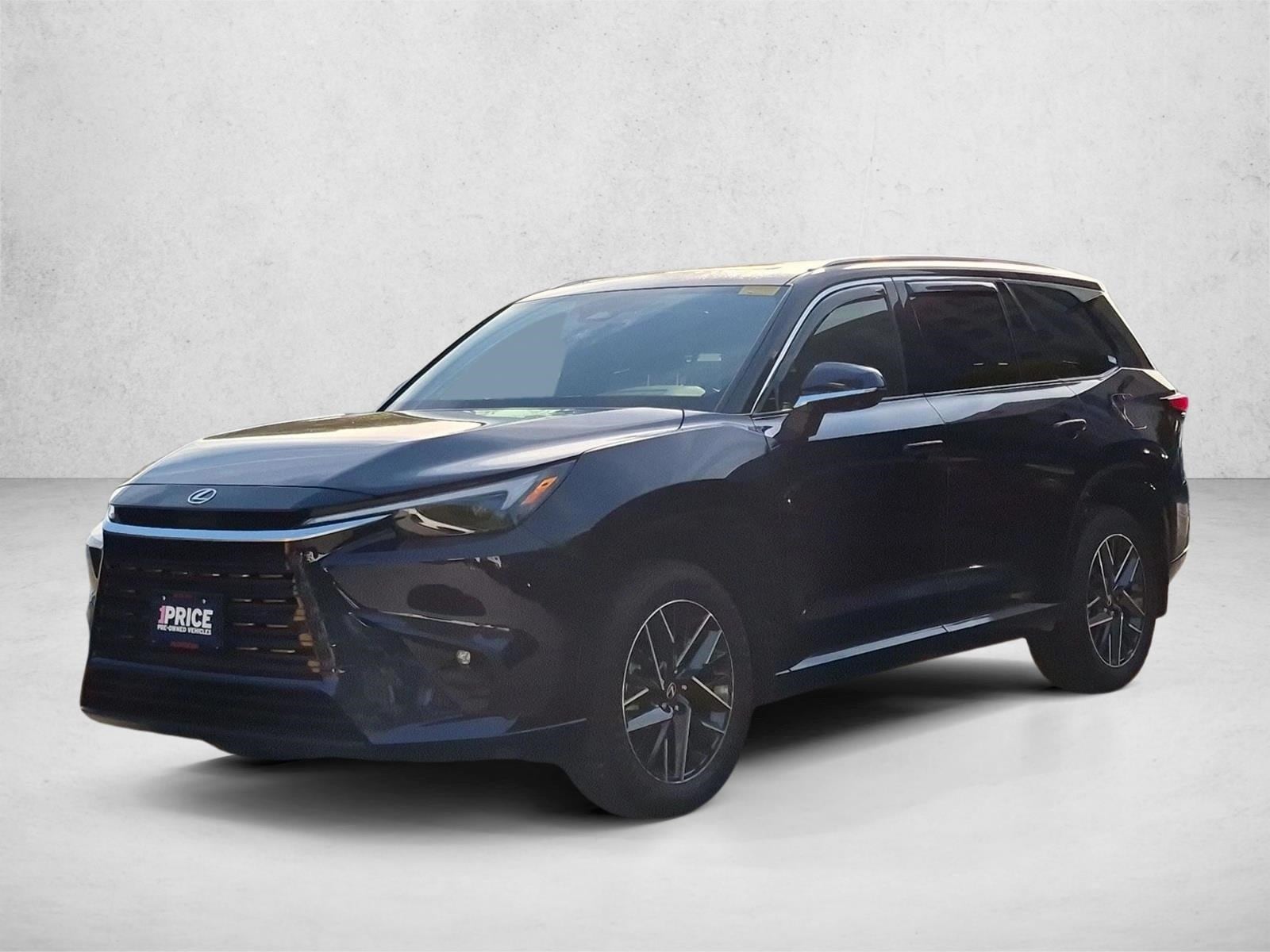 2026 Lexus TX