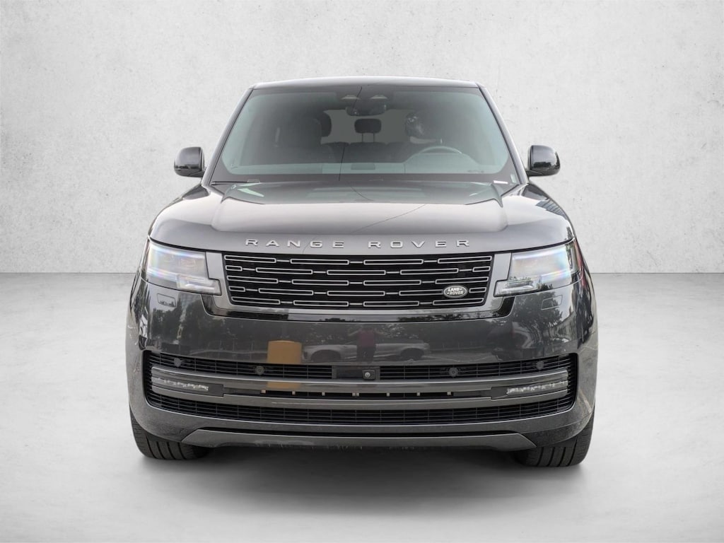 Certified 2024 Land Rover Range Rover P400 SE SUV