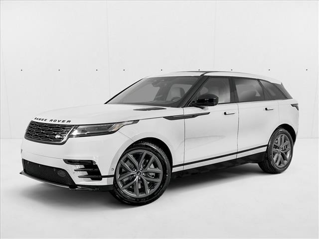2026 Land Rover Range Rover Velar