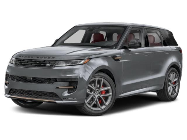 2027 Land Rover Range Rover Sport