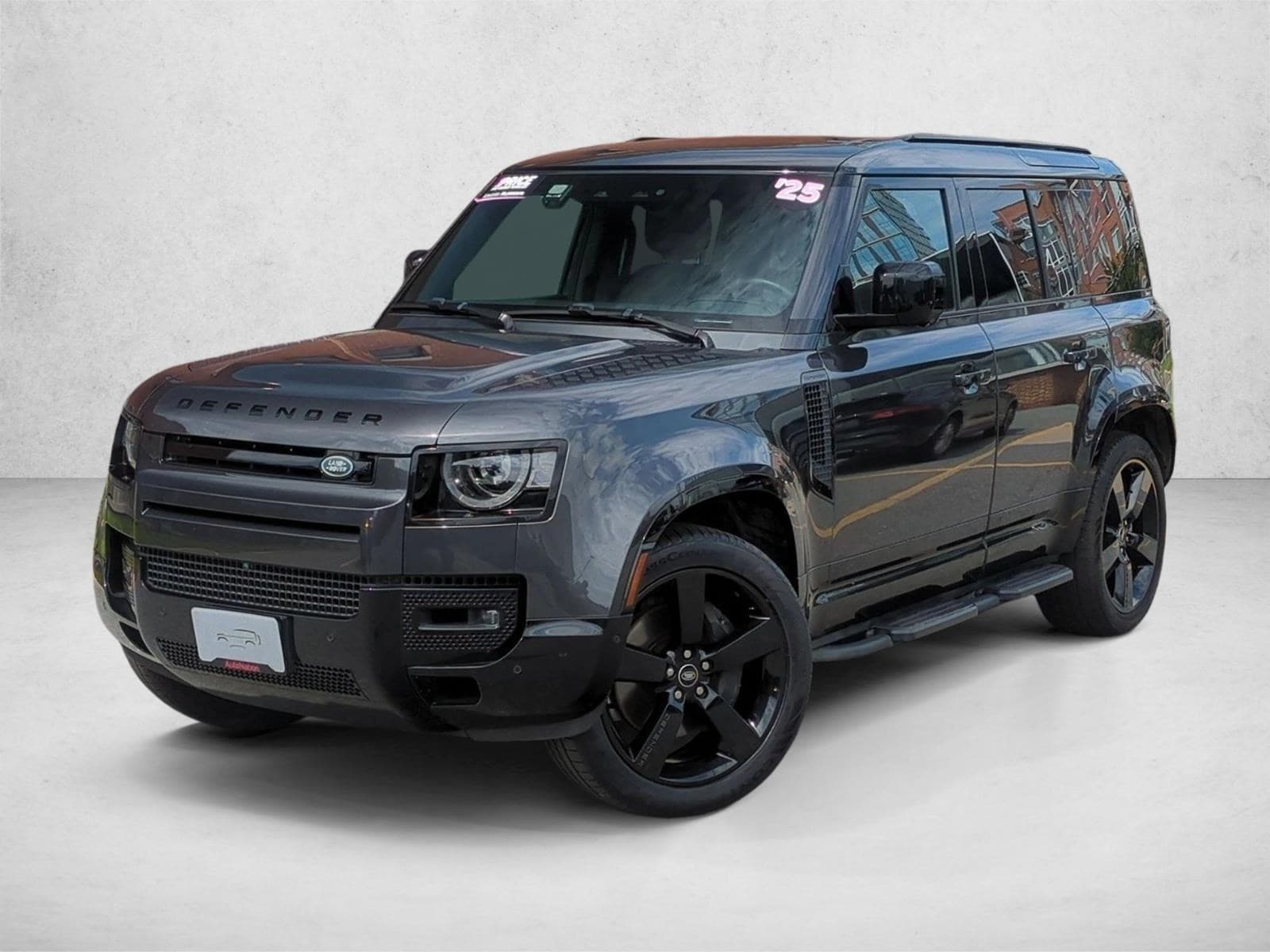 2025 Land Rover Defender