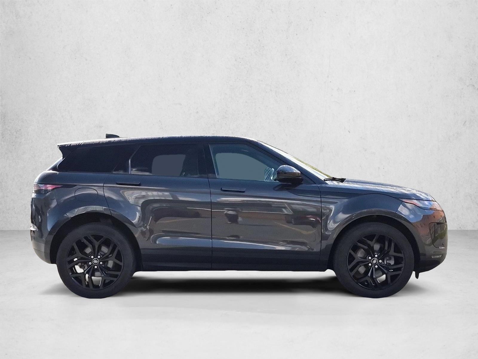 Certified 2022 Land Rover Range Rover Evoque SE SUV