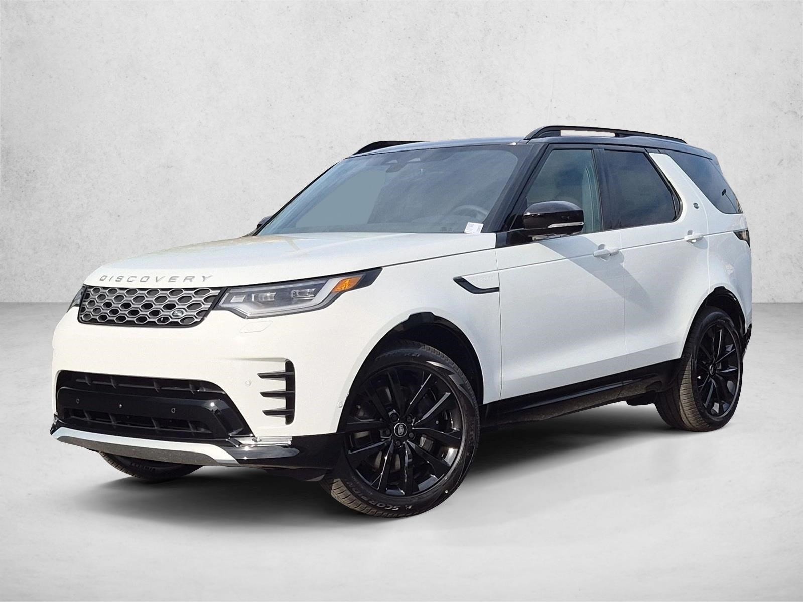 2026 Land Rover Discovery