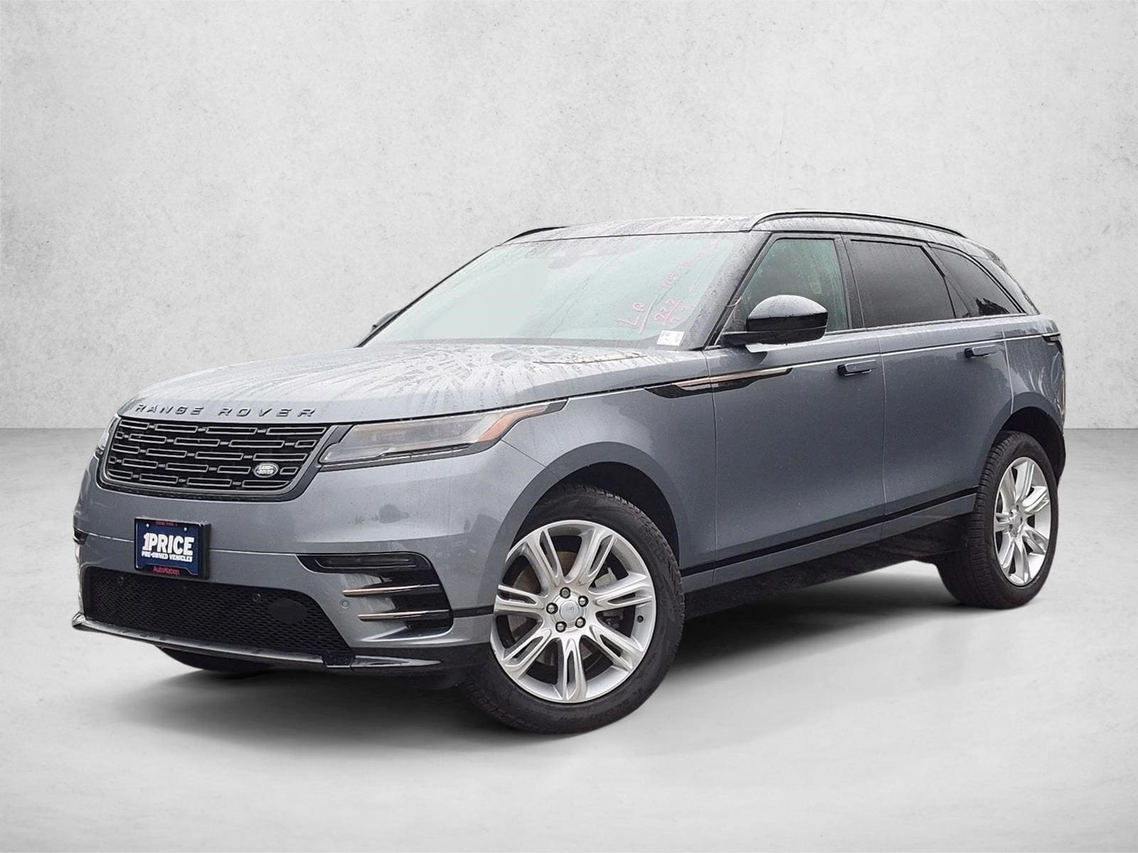 2024 Land Rover Range Rover Velar