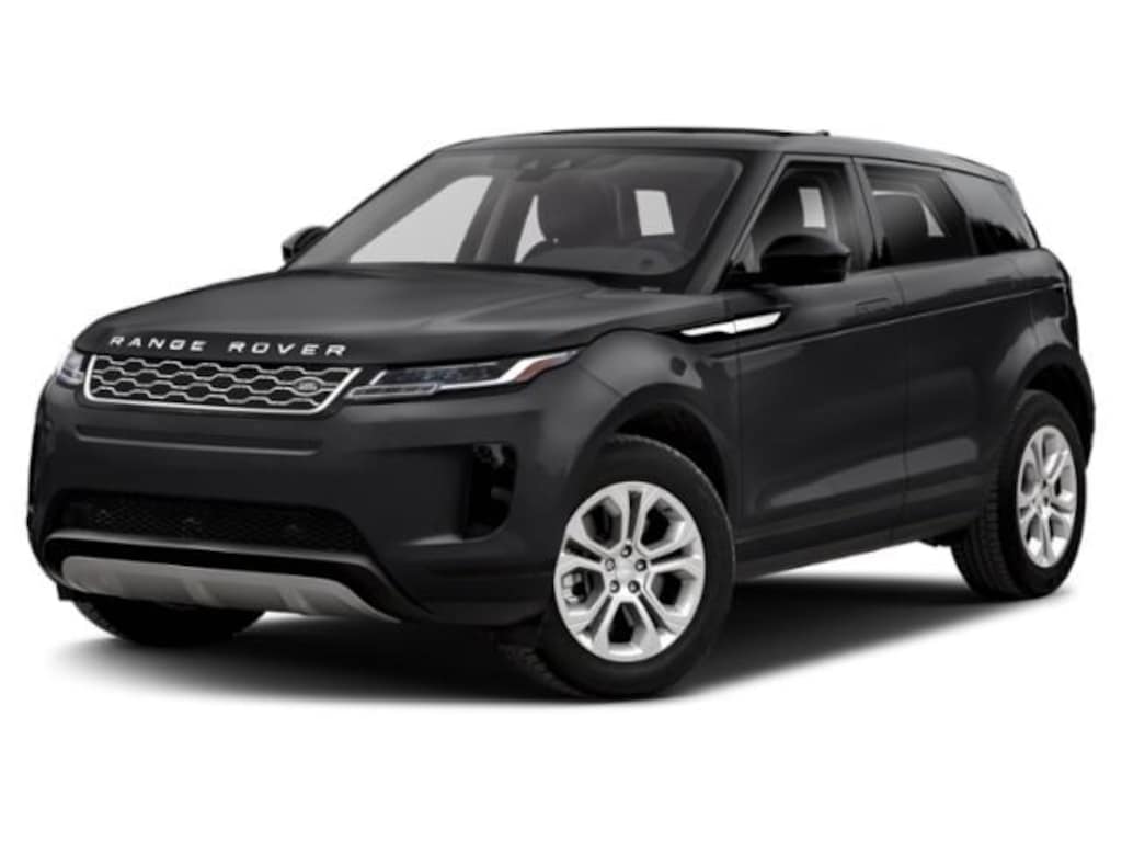 Used 2022 Land Rover Range Rover Evoque SE SUV