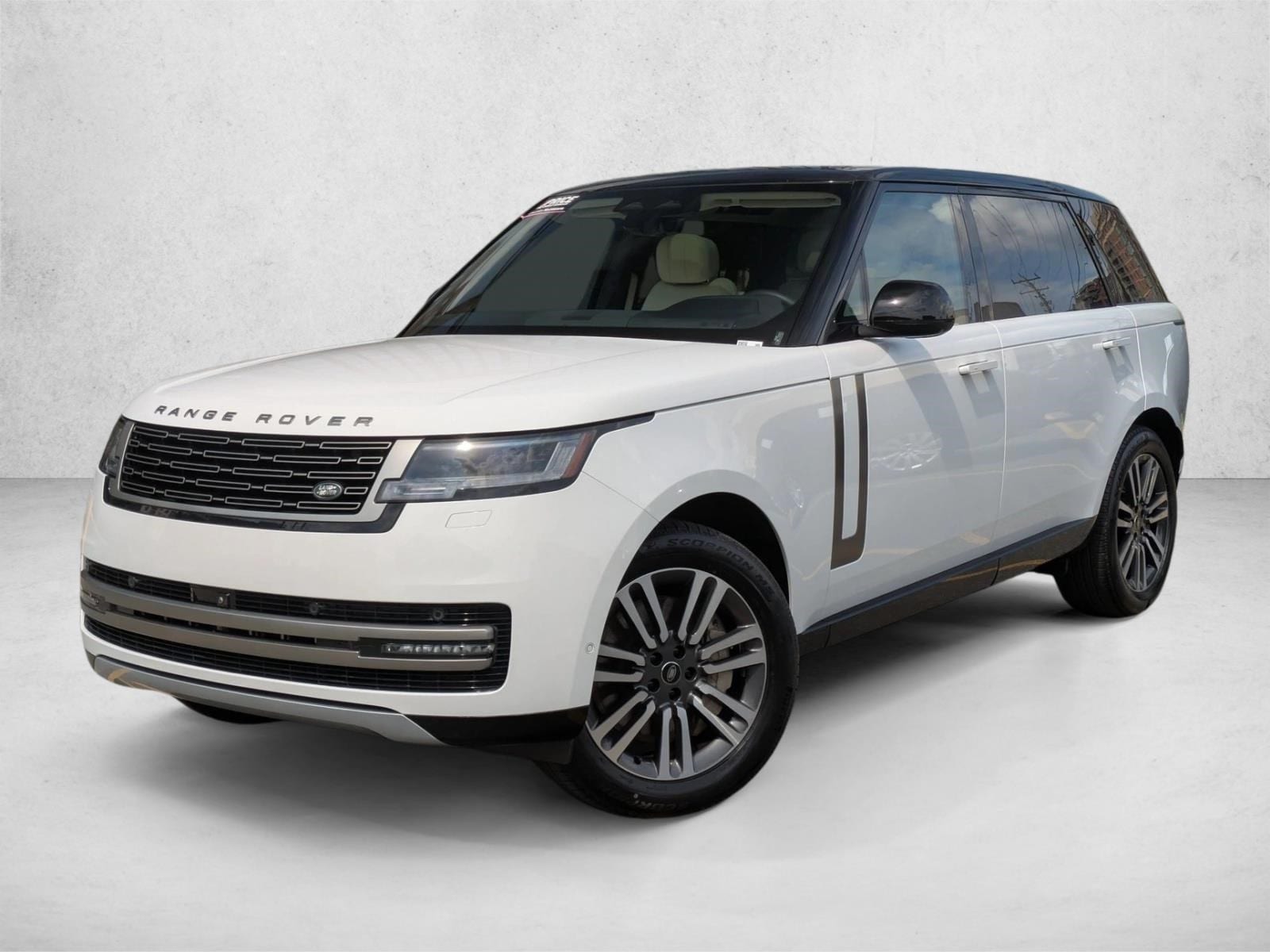 2025 Land Rover Range Rover