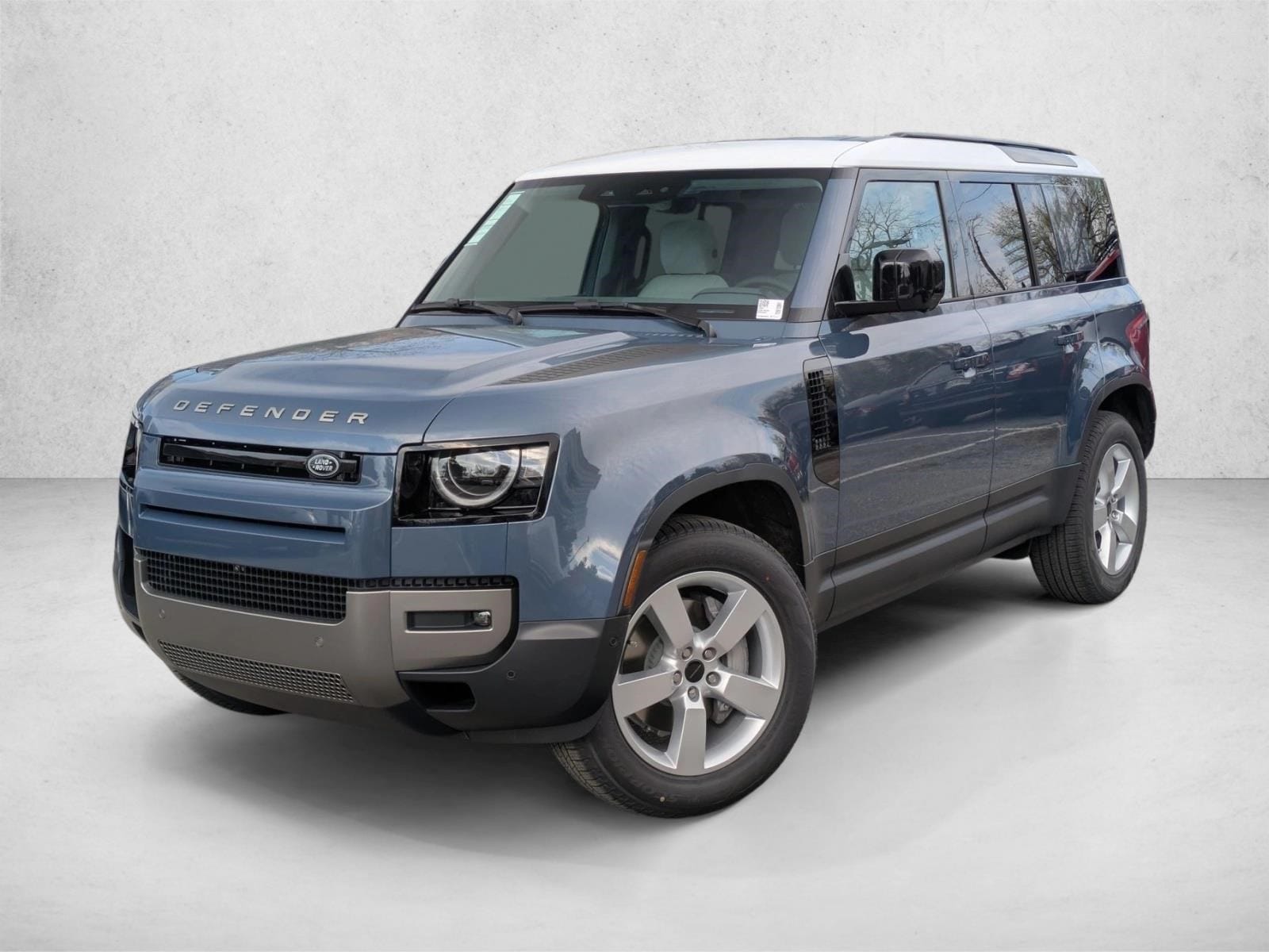 2026 Land Rover Defender