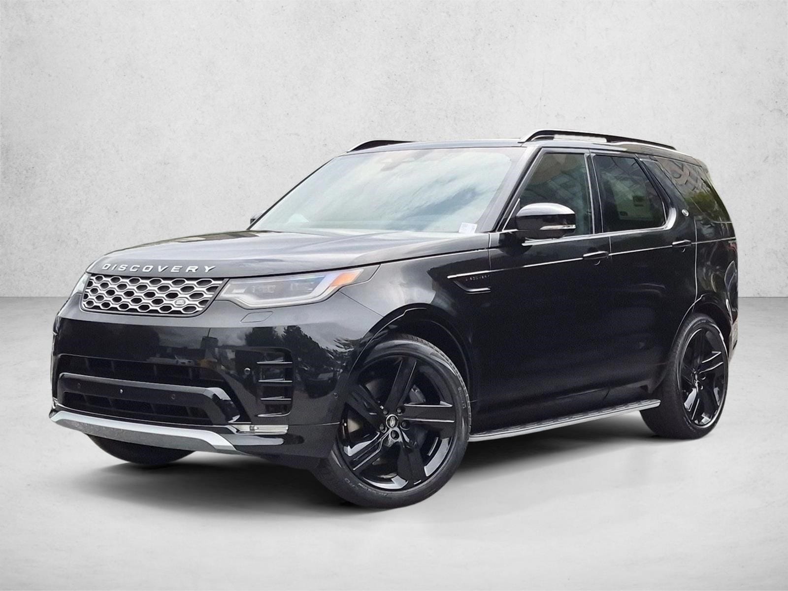 2026 Land Rover Discovery