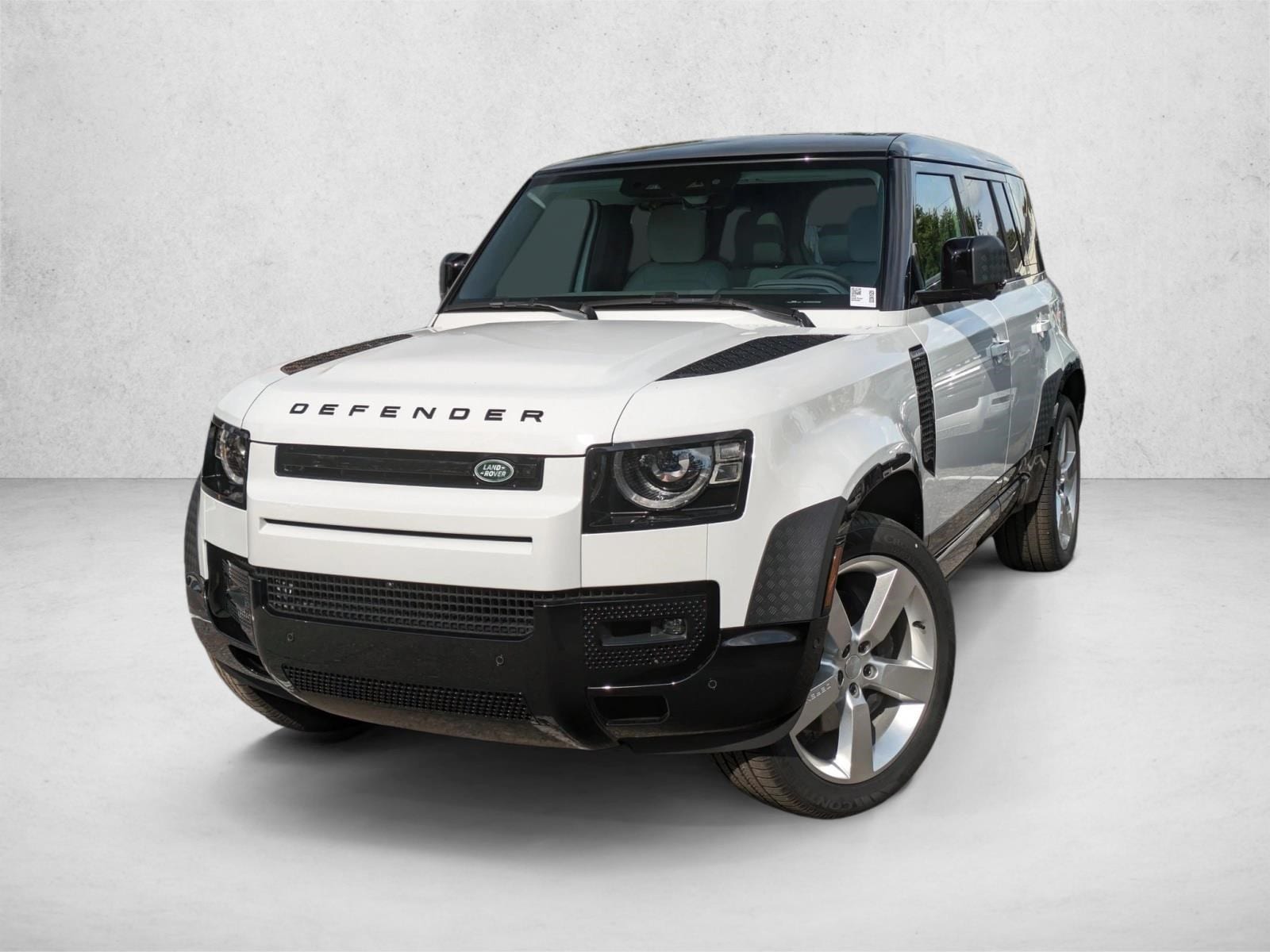 2025 Land Rover Defender 110