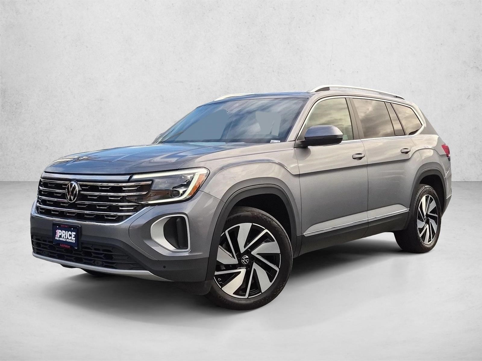 2024 Volkswagen Atlas
