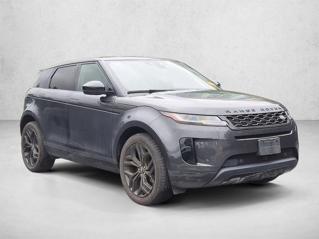 Used 2022 Land Rover Range Rover Evoque SE SUV